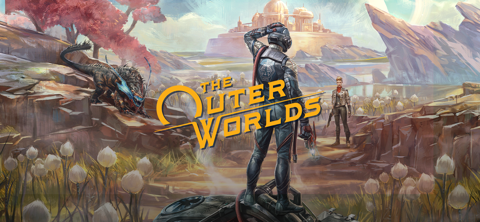 The Outer Worlds banner