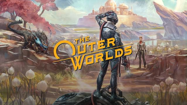 The Outer Worlds: Non-Mandatory Corporate-Sponsored Bundle, PC Epic Games