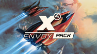 Купить ключ дешево X4. Envoy Pack Soundtrack