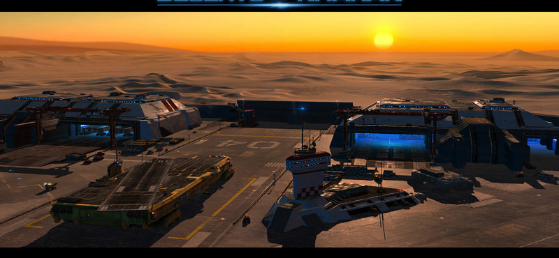 Homeworld: Deserts of Kharak Soundtrack - image 3