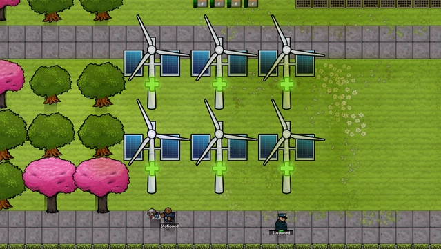 #9. Prison Architect - Going Green (GOG) 由: Paradox Interactive
