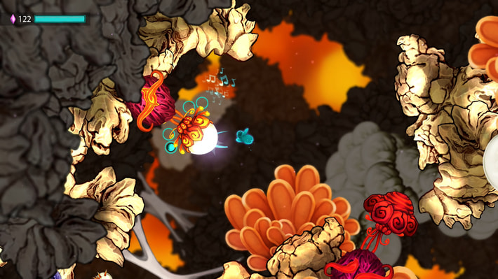 Beatbuddy: Tale of the Guardians screenshot 1
