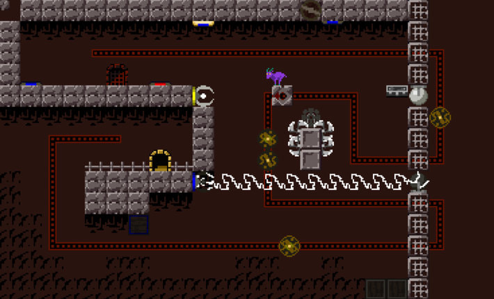 Escape Goat screenshot 2