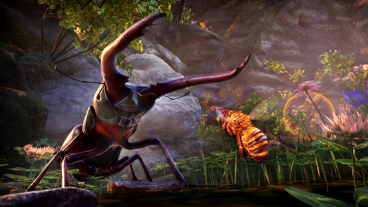 Bee Simulator screenshot 3
