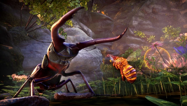 #7. Bee Simulator (GOG) โดย: Untold Tales