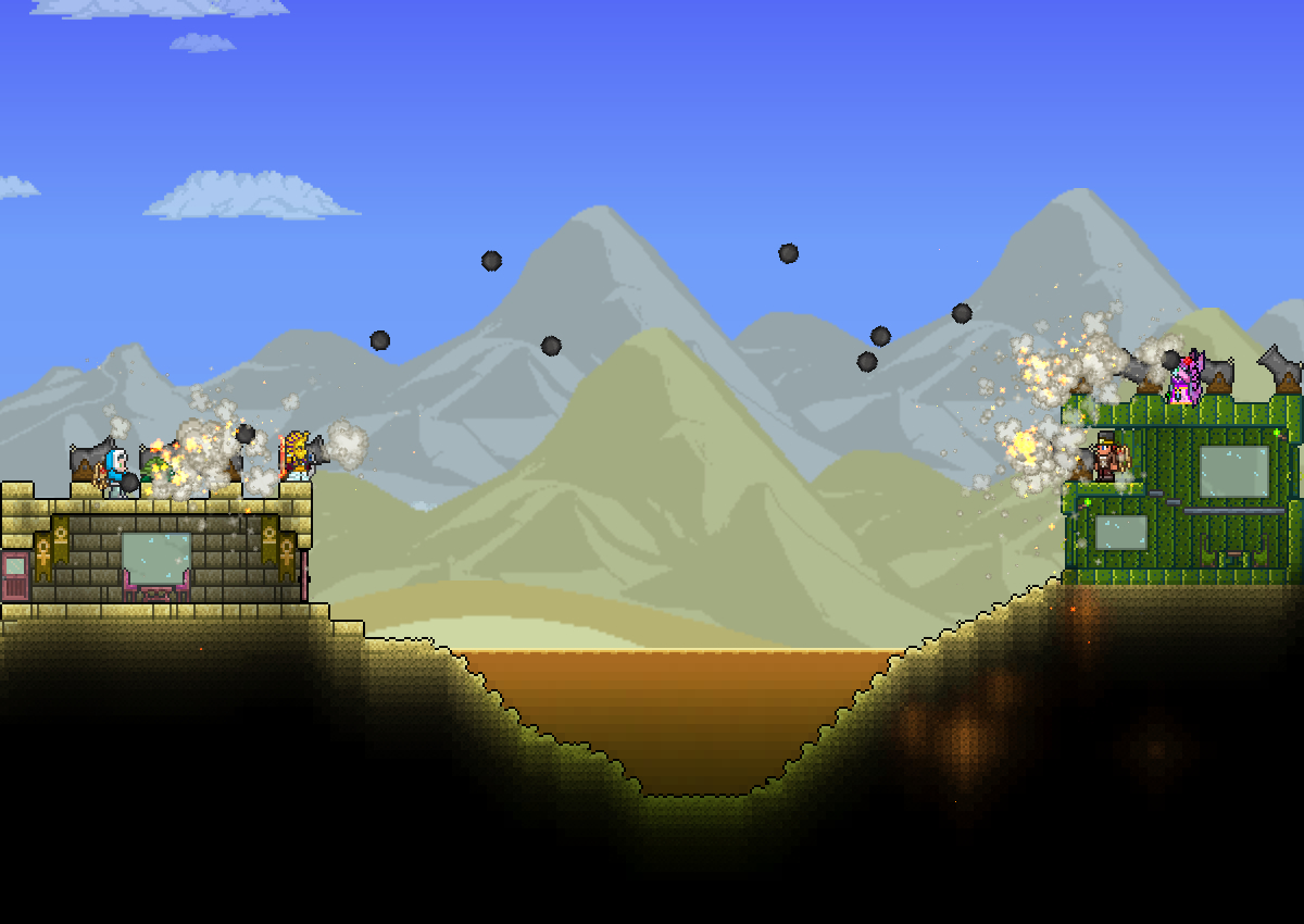 Is terraria for mac фото 82