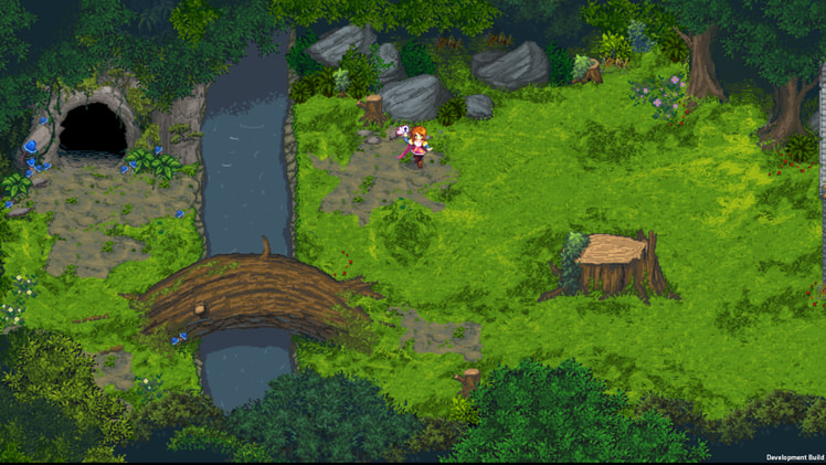 Tangledeep screenshot 3