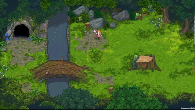 #10. Tangledeep (GOG) 由: Impact Gameworks, Doyoyo Games