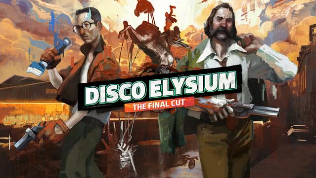 OT, - Disco Elysium The Final Cut [OT] I Am The Law