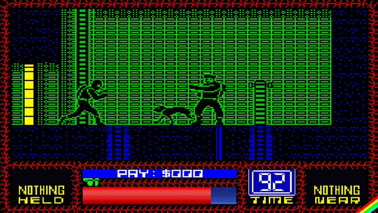 Saboteur! screenshot 2