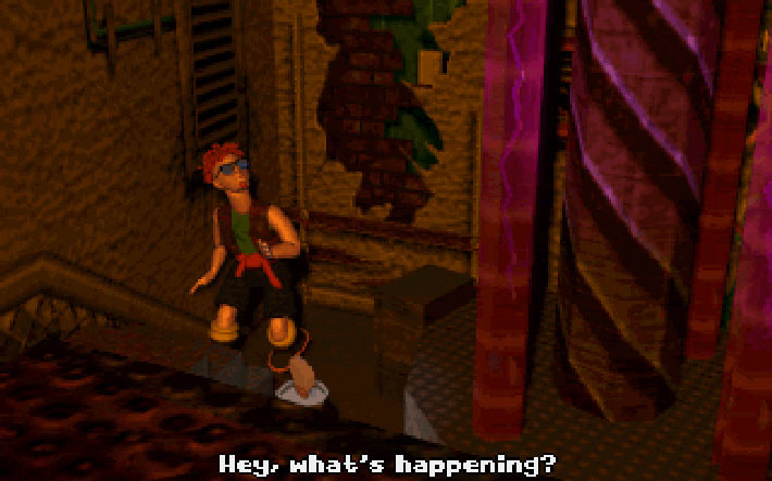 Normality screenshot 4