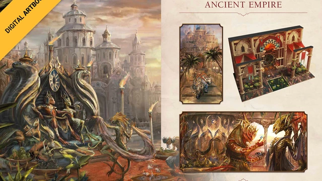 #4. Divinity: Original Sin 2 - Divine Ascension (GOG) โดย: Larian Studios