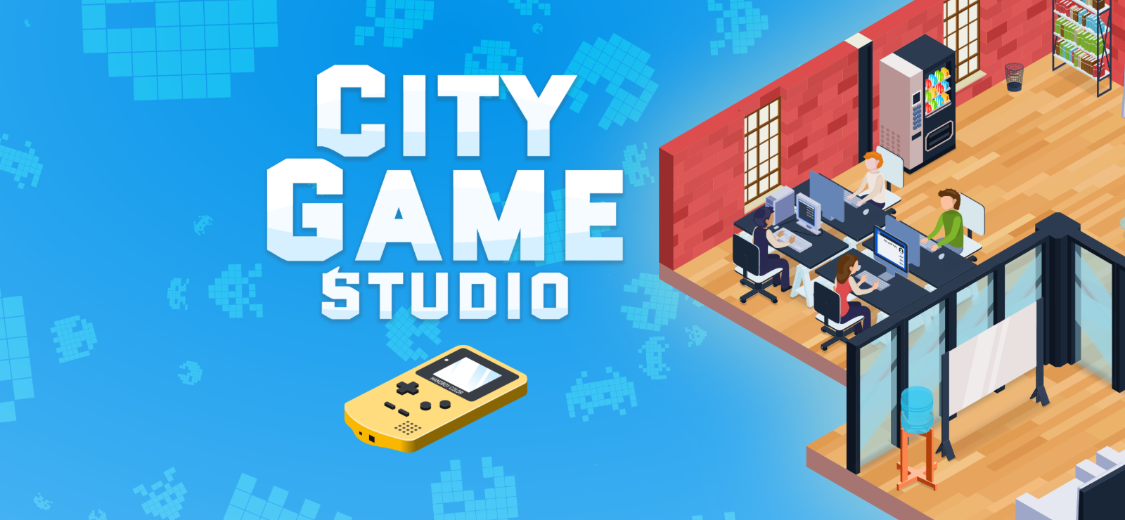 City Game Studio: Your Game Dev Adventure Begins