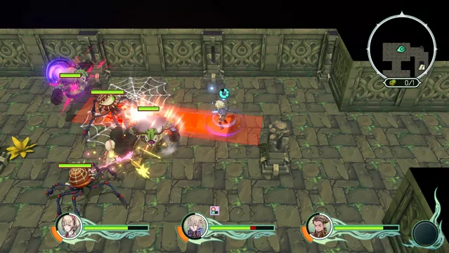 #9. Trinity Trigger - Extra Episode Set (GOG) By: XSEED Games, Marvelous USA, Inc.