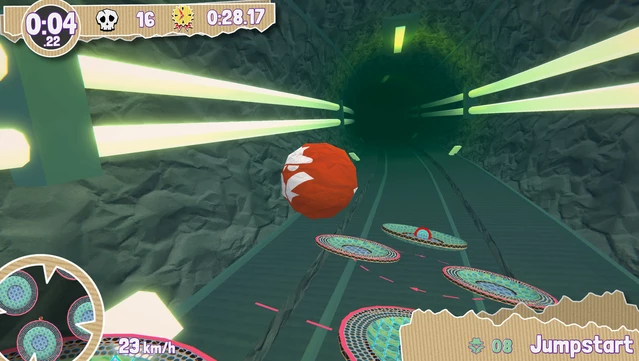 #8. Paperball - Secret Spy Pack (GOG) De: Cliax Games