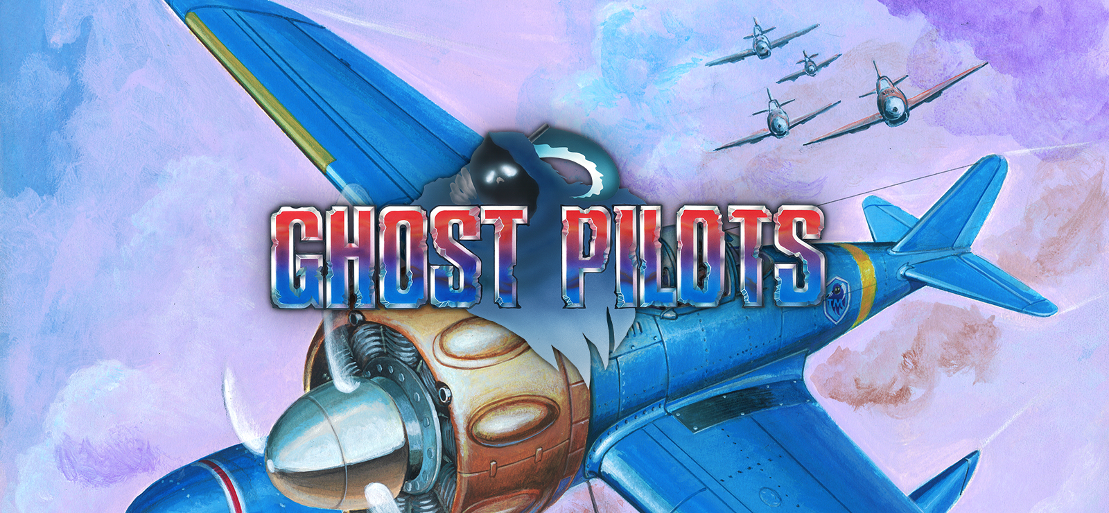 GHOST PILOTS