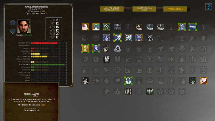 Ludus Mortis screenshot 4