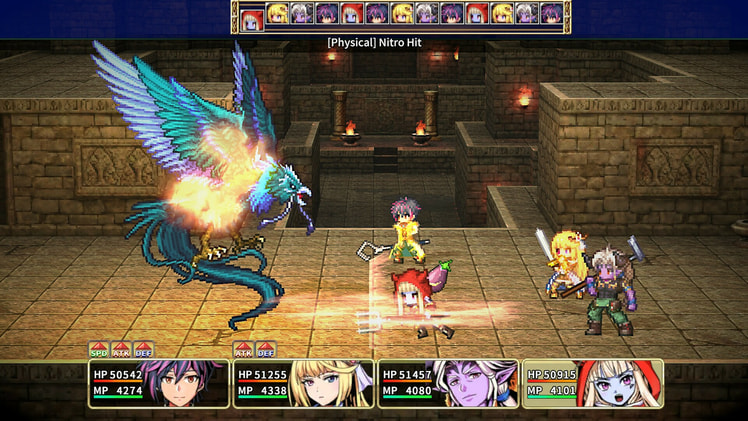 Isekai Rondo Screenshot Thumbnail 3