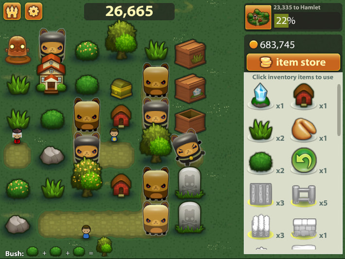 Triple Town screenshot 2
