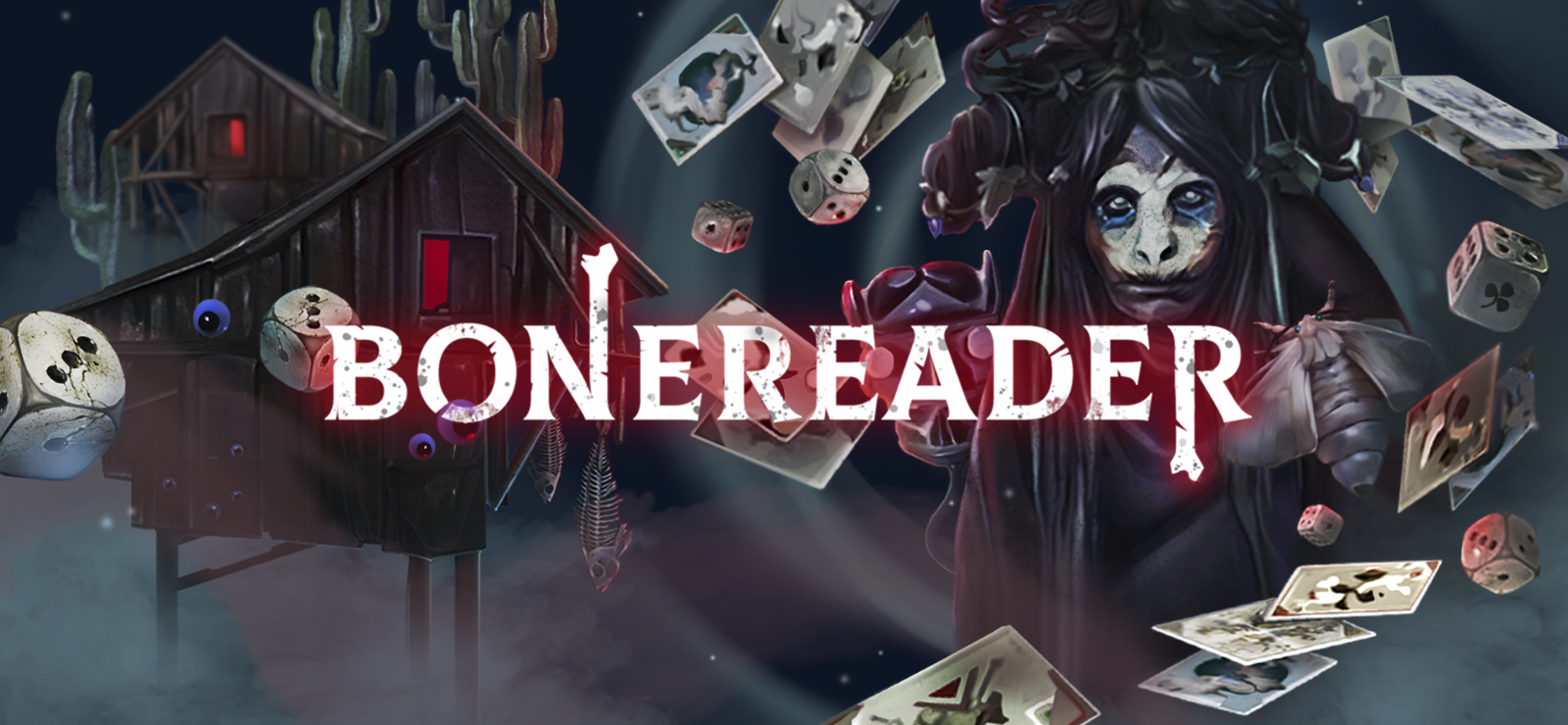 Bonereader Demo banner