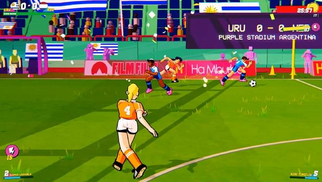 Download Super Soccer League 2020 on PC with MEmu