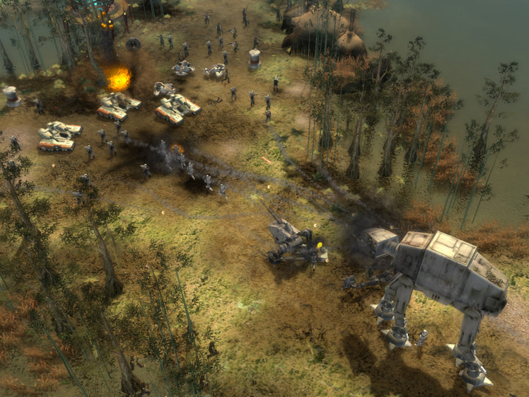 STAR WARS™ Empire at War: Gold Pack screenshot 2
