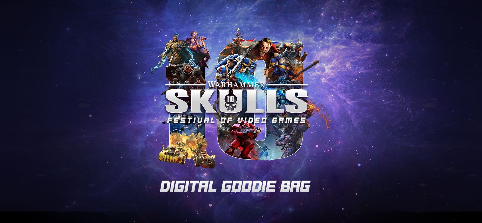 Warhammer Skulls 2026 Digital Goodie Bag