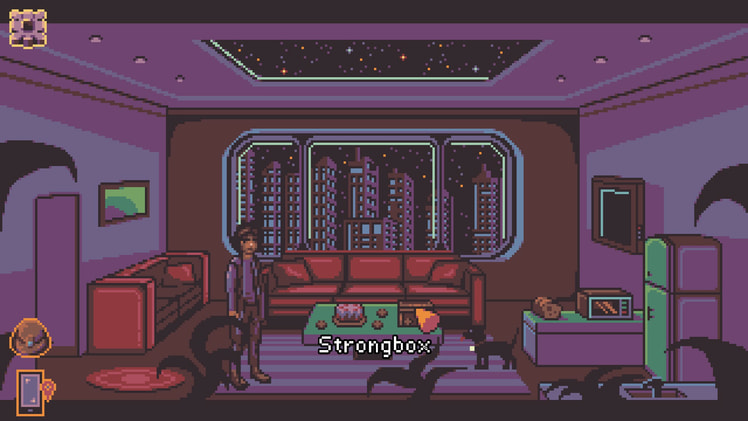 Midnight Saturn Screenshot Thumbnail 5