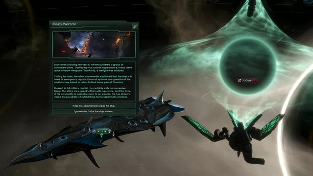 #9. Stellaris: Galactic Paragons (GOG) 来自: Paradox Interactive