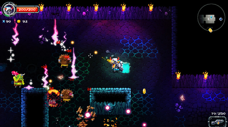 Hellmut: The Badass from Hell screenshot 2