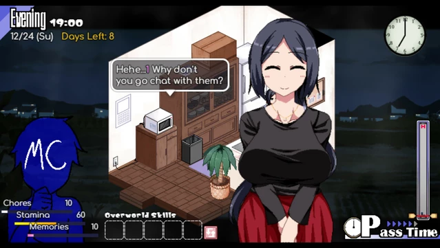 #5. Winter Memories (GOG) Bởi: Kagura Games