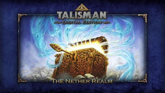 #10. Talisman - The Nether Realm Expansion (GOG) By: Nomad Games