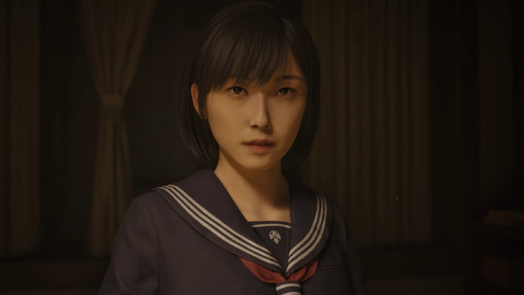 SILENT HILL f screenshot 1
