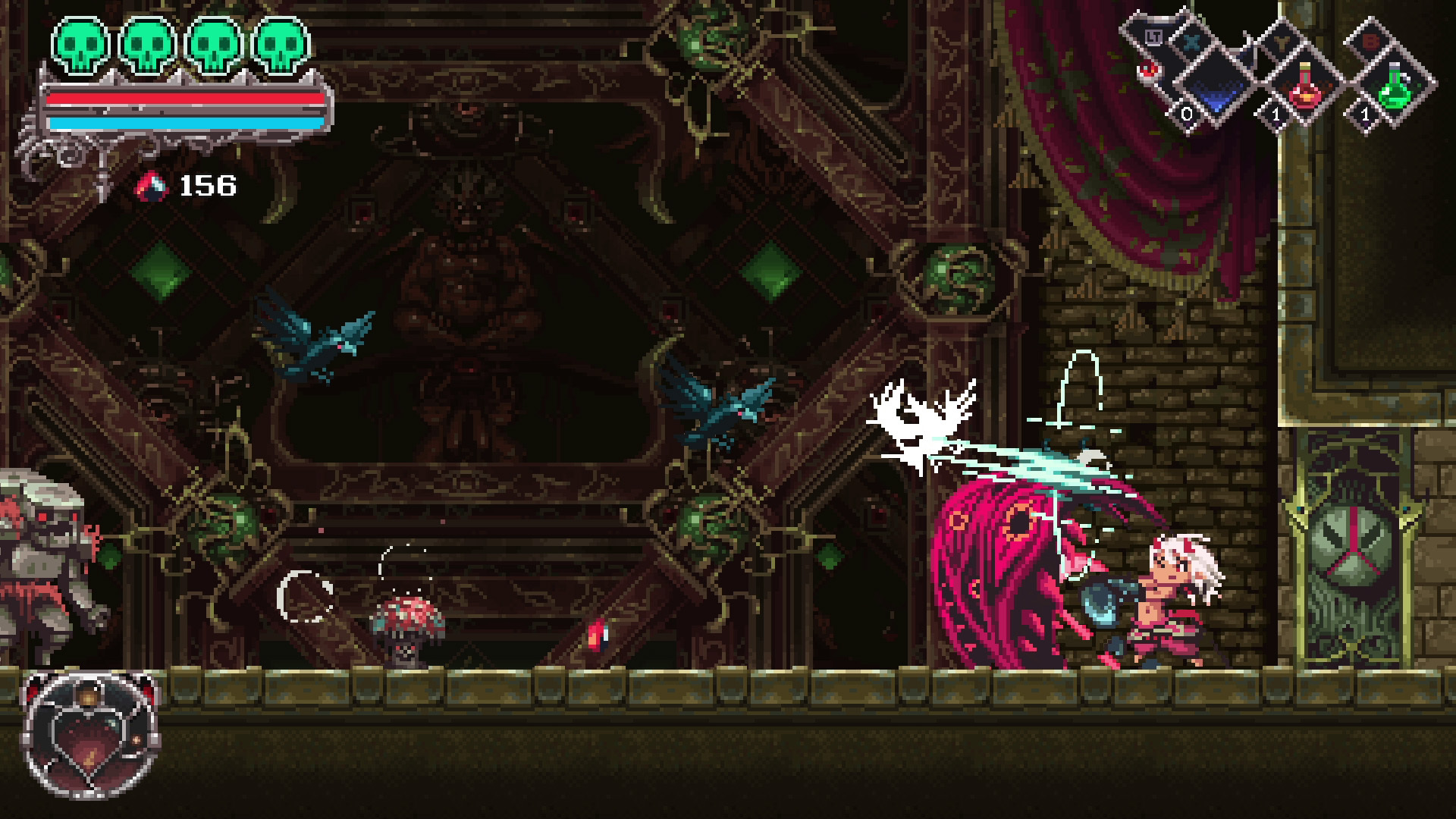 Okko The Exiled screenshot