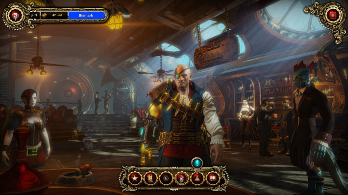 Divinity: Dragon Commander screenshot 2
