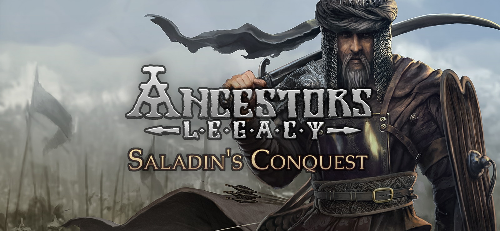 Ancestors Legacy - Saladin's Conquest: macOS Edition