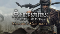 Купить дешево Ancestors Legacy. Saladin's Conquest. macOS Edition Купить ключ дешево Ancestors Legacy. Saladin's Conquest. macOS Edition