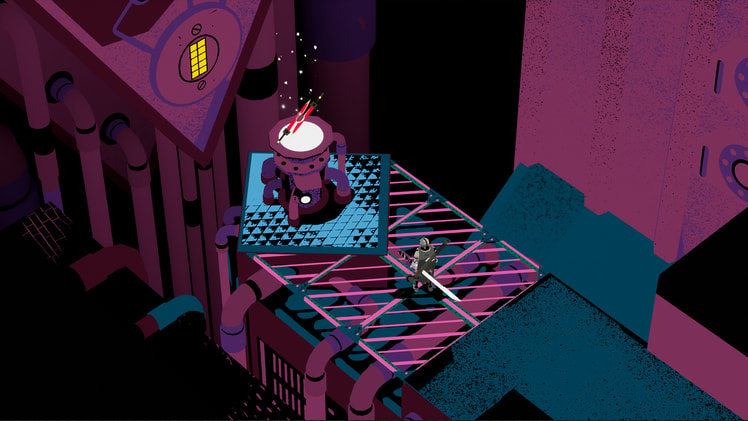 Creature in the Well screenshot 2