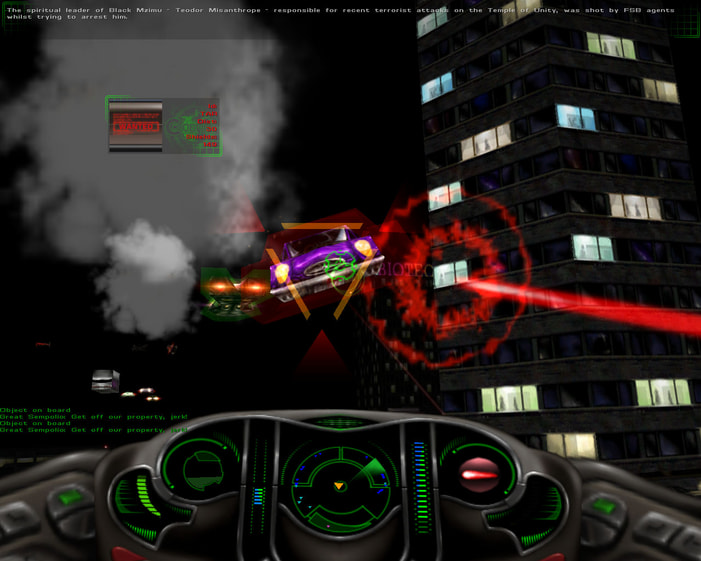 Crime Cities screenshot 1