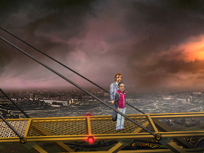 Resonance screenshot 1