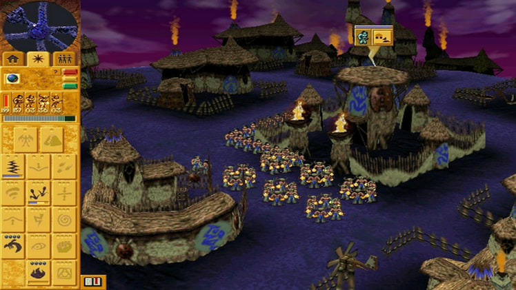 Populous: The Beginning screenshot screenshot 6
