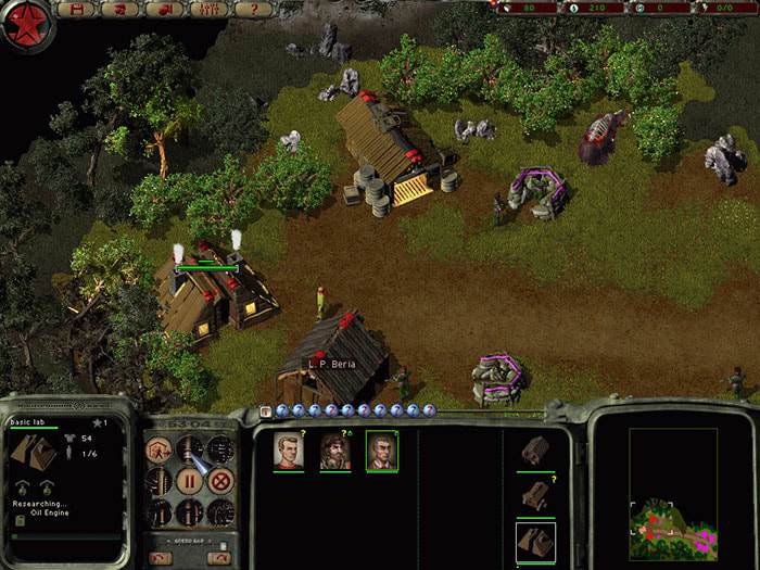 Original War screenshot 3