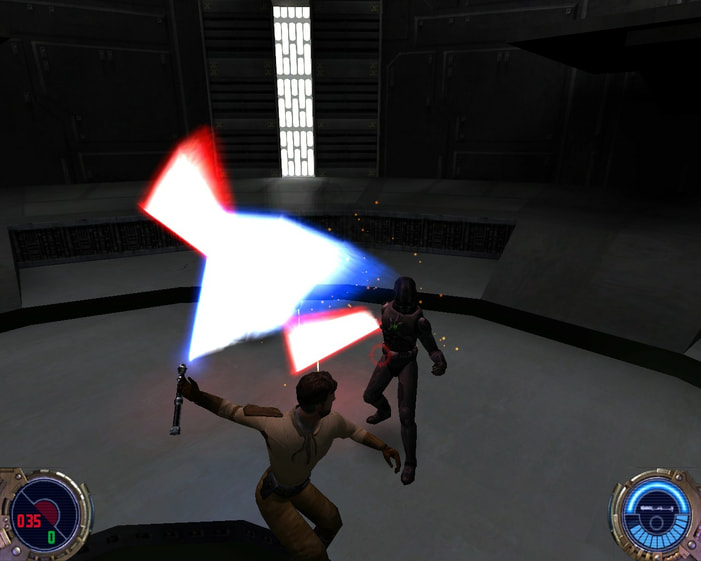 Star Wars™: Jedi Knight™ II - Jedi Outcast™ screenshot 3
