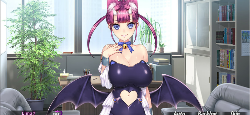 Iku Iku Succubus - unrated patch - image 5