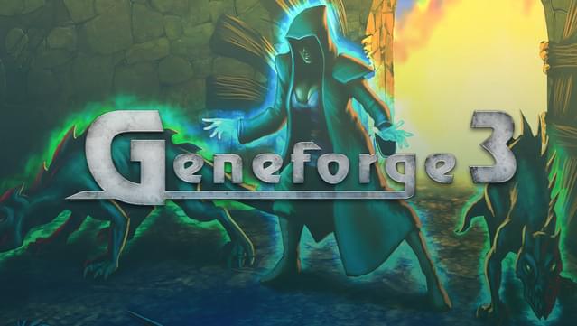 Geneforge 3