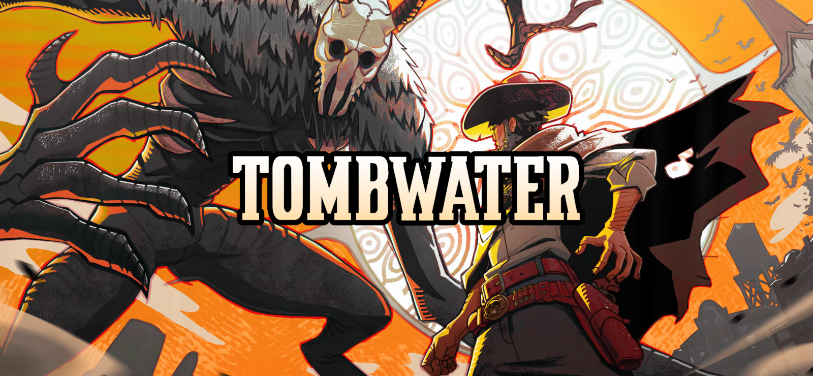 Tombwater