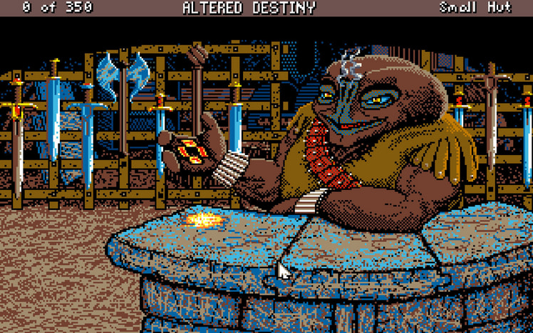 Altered Destiny screenshot 3
