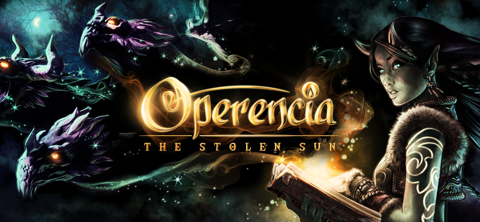 Operencia The Stolen Sun dá um toque contemporâneo a um gênero clássico -  Epic Games Store
