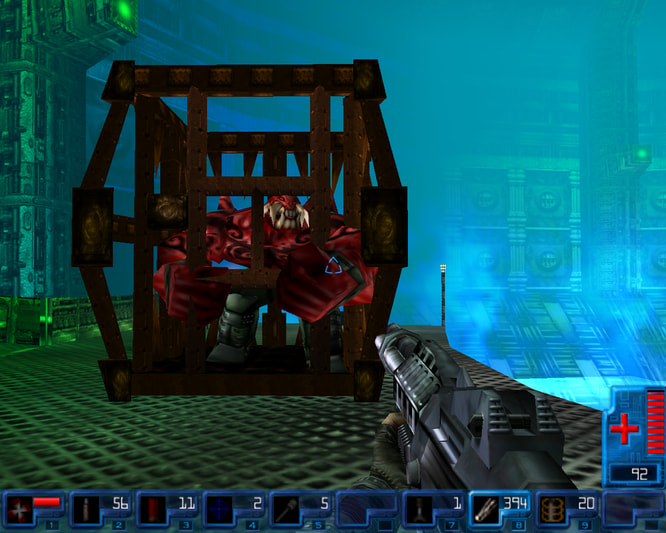 Redline screenshot 5