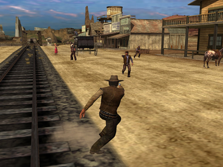 GUN™ screenshot 4